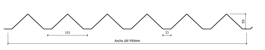 Croquis de Perfil arquitectónico Mallorca 6